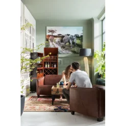 Armoire coffre bar Iceberg