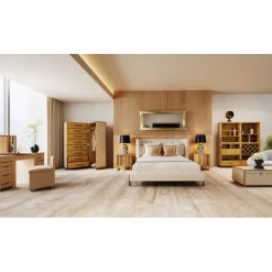 Armoire coffre Venezia crème