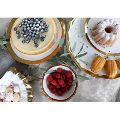 Assiette de présentation Bell Ø38cm