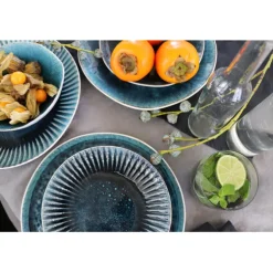 Assiette Mustique Rim Ø21cm