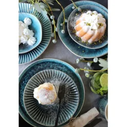 Assiette Mustique Rim Ø29cm