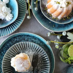 Assiette Mustique Rim Ø29cm
