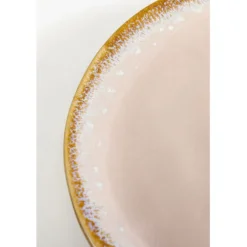 Assiette Nala rose Ø20cm
