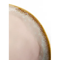 Assiette Nala rose Ø26cm