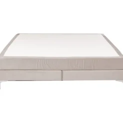 base - lit boxspring Benito crème 160x200