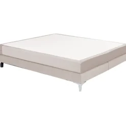 base - lit boxspring Benito crème 160x200