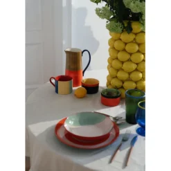 Bol Capri orange Ø11cm