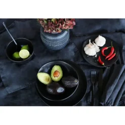 Bol Organic noire Ø15cm