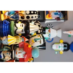 Boîte décorative Circus 26cm