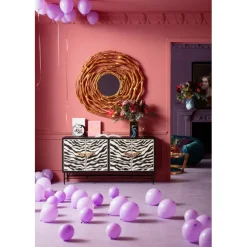 Buffet Zebra 160x80cm