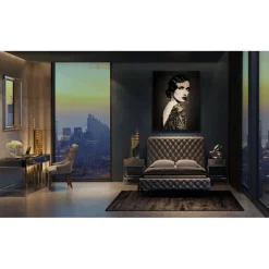 Bureau Moonscape 120x60cm