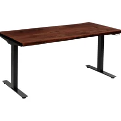 Bureau Office Harmony foncé 180x90