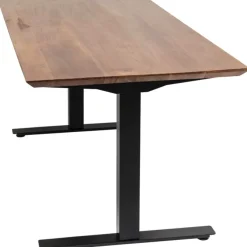Bureau Office Symphony foncé noir 160x80