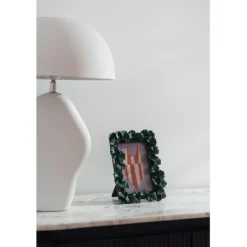 Cadre photo Ginkgo Leaf vert 20x24cm