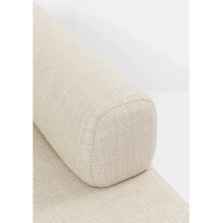 Canapé d angle Bow droite creme