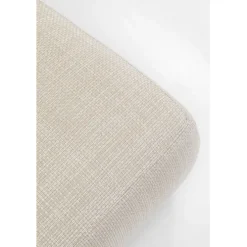 Canapé d angle Bow droite creme