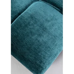 Canapé d angle Nia vert foncé droite 250cm