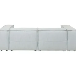 Canapé KoraliBeach Outdoor bleu 235cm