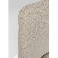 Chaise a. acc. Modino crème