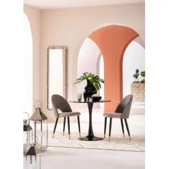 Chaise Hudson beige