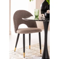 Chaise Hudson beige