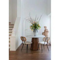 Chaise Rosali Cream