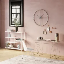 Chaise Wire blanc