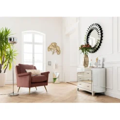 Commode Luxury 3-tiroirs