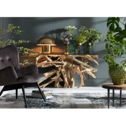 Console Roots 150x40cm