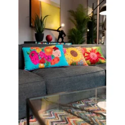 Coussin Girasole 60x40cm