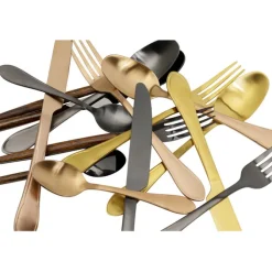 Couverts Cucina cuivre mat (16-pcs.)