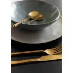 Couverts Gloria doré (16-pcs)