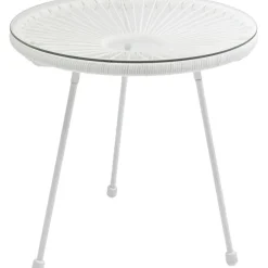 Ensemble Acapulco blanc (2-parts)