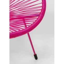 Ensemble Acapulco Mono fuchsia (2-parts)