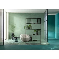 Etagère Skyler smoke 115x195cm