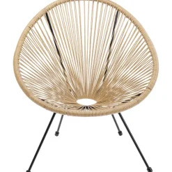 Fauteuil Acapulco nature