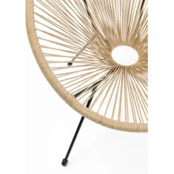 Fauteuil Acapulco nature (set de 2)