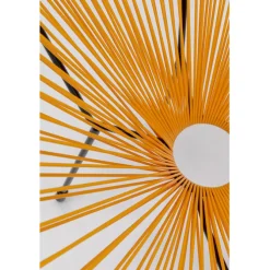 Fauteuil Acapulco orange