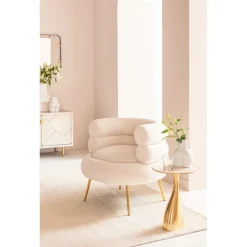 Fauteuil cocktail Livelli