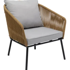 Fauteuil Elba nature