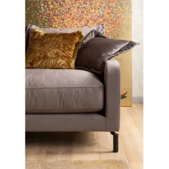 Fauteuil Lullaby taupe