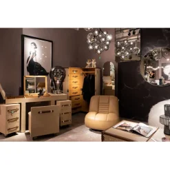 Fauteuil pivotant Toronto