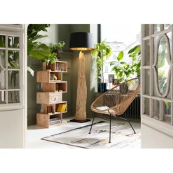 Fauteuil Spaghetti nature