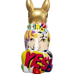 Figurine décorative Graffiti Dog 49cm