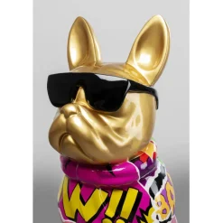 Figurine décorative Graffiti Dog 49cm