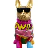 Figurine décorative Graffiti Dog 20cm
