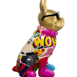 Figurine décorative Graffiti Dog 20cm