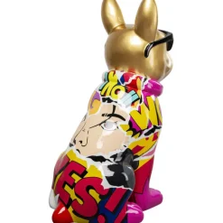 Figurine décorative Graffiti Dog 152cm