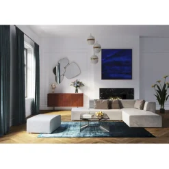 Infinity 2-places 120 Elements gris