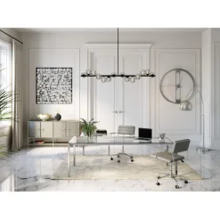 Lampadaire Lounge Satin Small Deal eco.